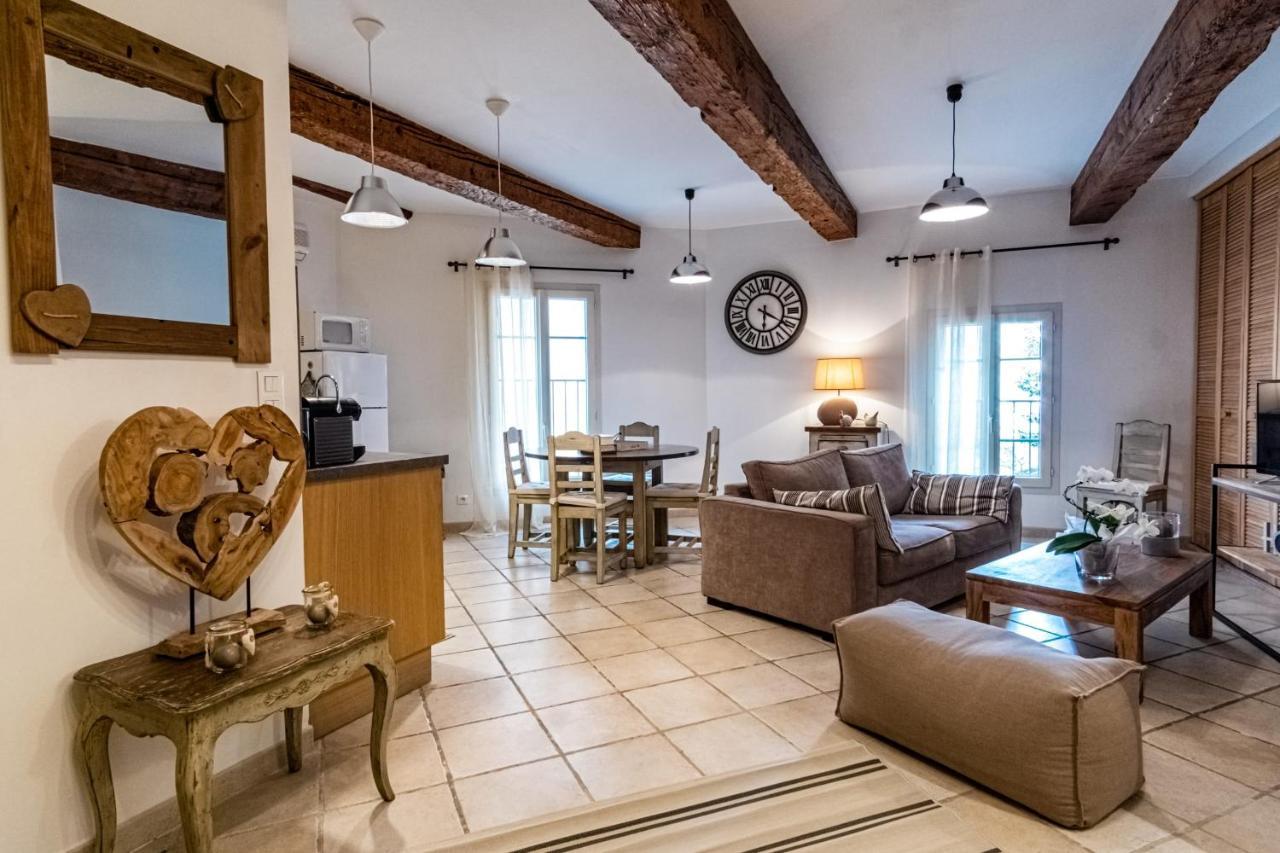 Appartement Au Coeur De L'Isle Sur La Sorgue Экстерьер фото