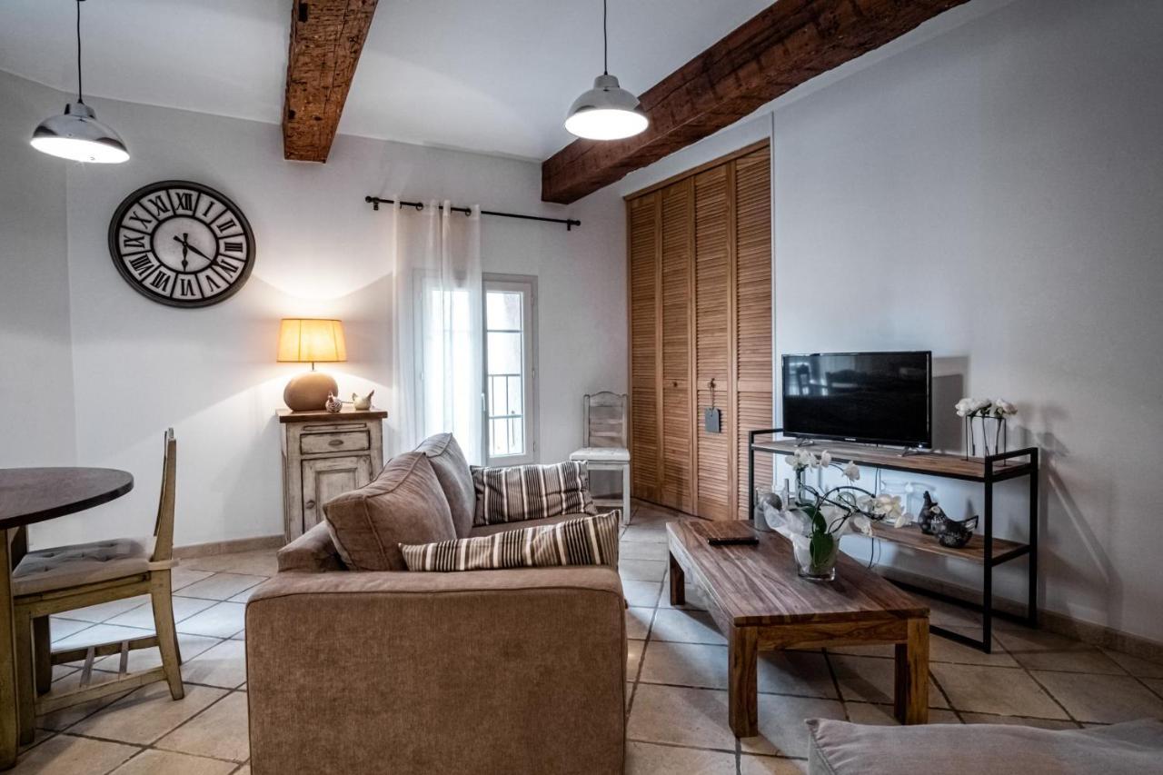Appartement Au Coeur De L'Isle Sur La Sorgue Экстерьер фото