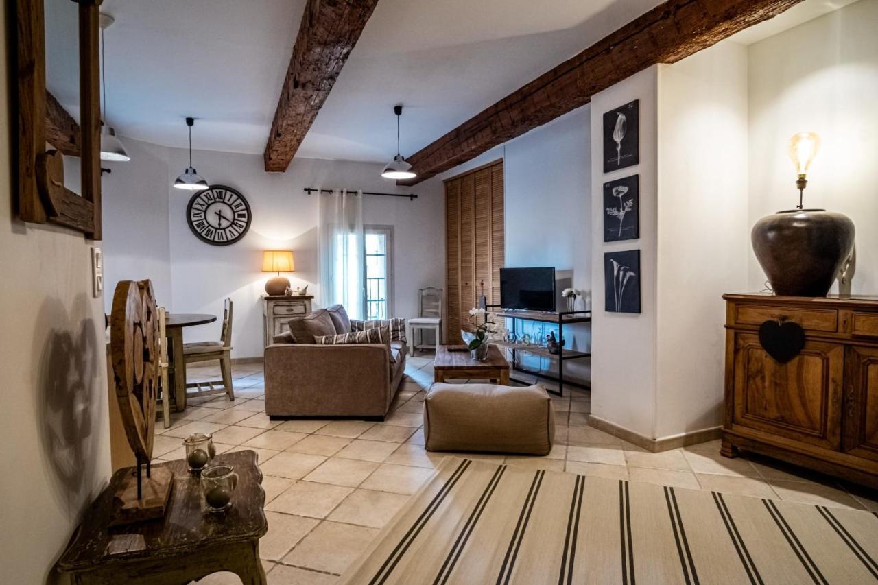 Appartement Au Coeur De L'Isle Sur La Sorgue Экстерьер фото