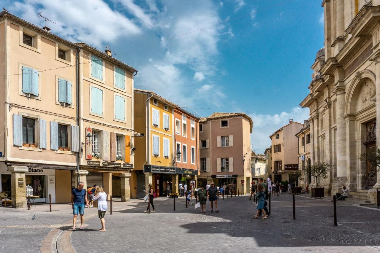 Appartement Au Coeur De L'Isle Sur La Sorgue Экстерьер фото